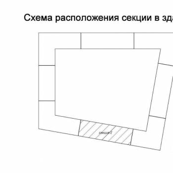 Сдается 1-комнатная квартира, 34 м²