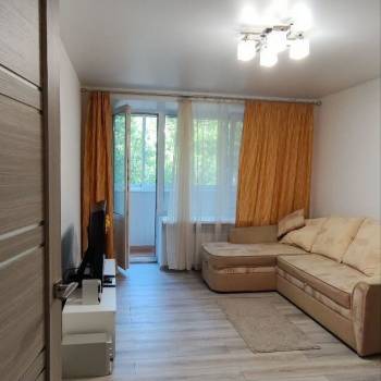 Сдается 1-комнатная квартира, 35 м²