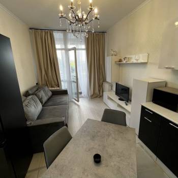 Сдается 1-комнатная квартира, 35,3 м²