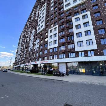 Сдается 1-комнатная квартира, 35,3 м²