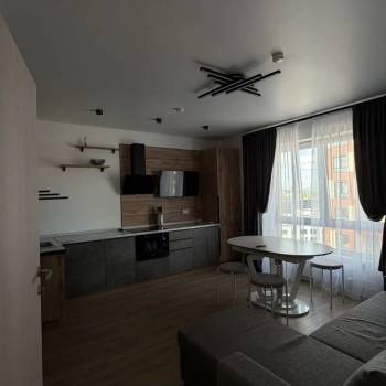 Сдается 2-х комнатная квартира, 52 м²