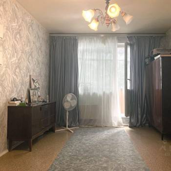 Продается 1-комнатная квартира, 38,2 м²