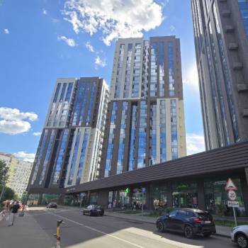 Продается 2-х комнатная квартира, 56 м²