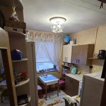 Продается 2-х комнатная квартира, 51,9 м²