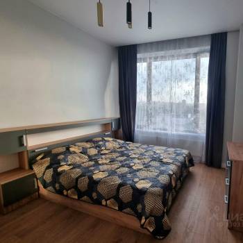 Сдается 2-х комнатная квартира, 55 м²