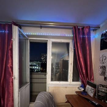Сдается 2-х комнатная квартира, 54 м²
