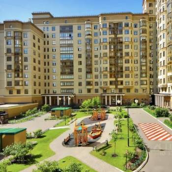 Продается 1-комнатная квартира, 52,2 м²