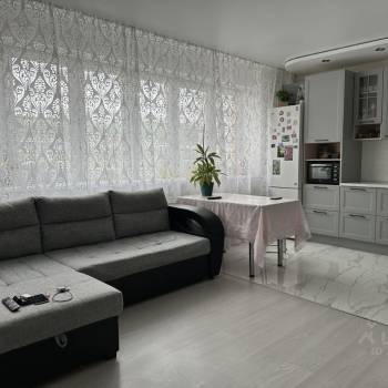 Продается 3-х комнатная квартира, 66 м²