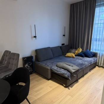 Сдается 2-х комнатная квартира, 43 м²