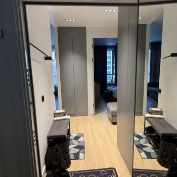 Сдается 2-х комнатная квартира, 43 м²