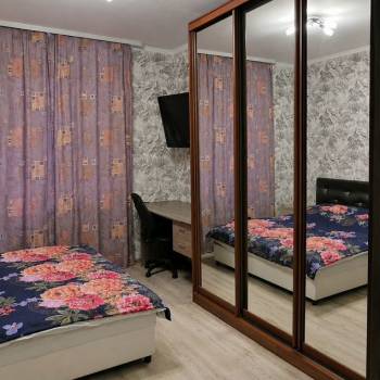 Сдается 2-х комнатная квартира, 54 м²