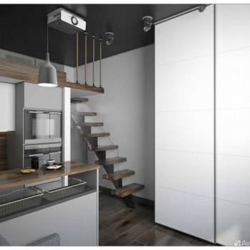 Продается 1-комнатная квартира, 27,5 м²