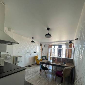Сдается 1-комнатная квартира, 37,6 м²