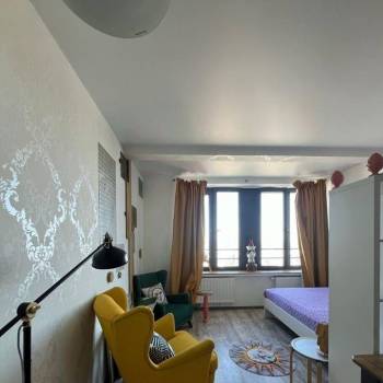Сдается 1-комнатная квартира, 37,6 м²