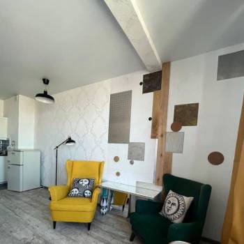 Сдается 1-комнатная квартира, 37,6 м²
