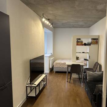 Продается 1-комнатная квартира, 29 м²