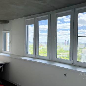 Продается 1-комнатная квартира, 29 м²
