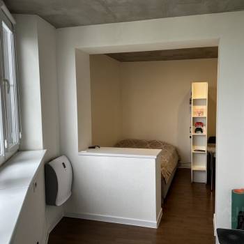 Продается 1-комнатная квартира, 29 м²