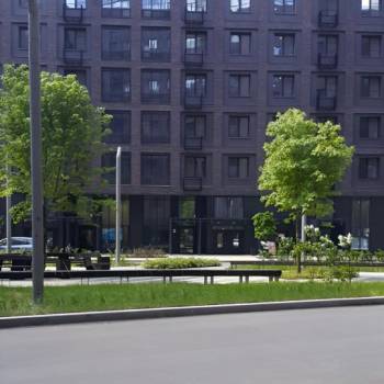 Продается 1-комнатная квартира, 43,1 м²