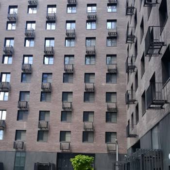 Продается 1-комнатная квартира, 43,1 м²