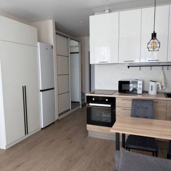 Сдается 1-комнатная квартира, 22,8 м²