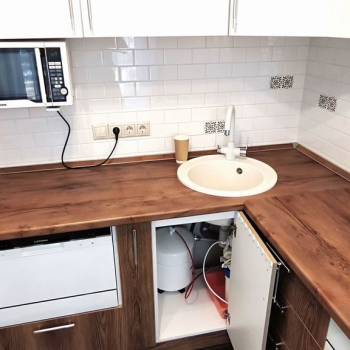 Сдается 1-комнатная квартира, 32,7 м²