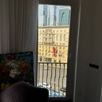 Сдается 2-х комнатная квартира, 71 м²