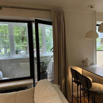 Продается 1-комнатная квартира, 38,2 м²
