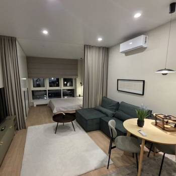 Сдается 1-комнатная квартира, 35 м²