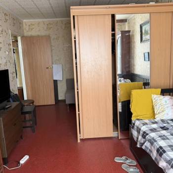 Продается 1-комнатная квартира, 32,6 м²