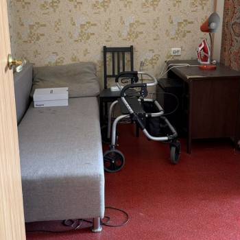 Продается 1-комнатная квартира, 32,6 м²