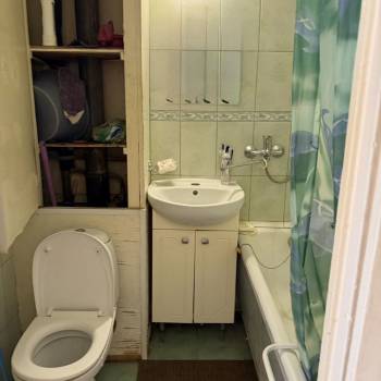 Продается 1-комнатная квартира, 32,6 м²