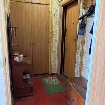 Продается 1-комнатная квартира, 32,6 м²