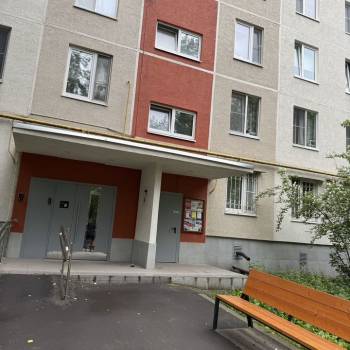 Продается 1-комнатная квартира, 32,6 м²