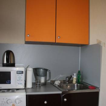 Сдается 1-комнатная квартира, 43 м²