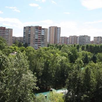 Сдается 1-комнатная квартира, 43 м²