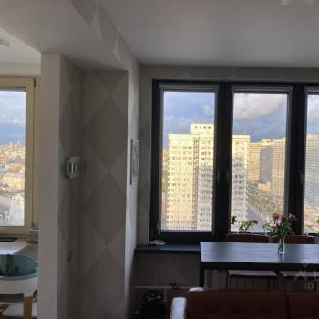 Продается 2-х комнатная квартира, 53,9 м²