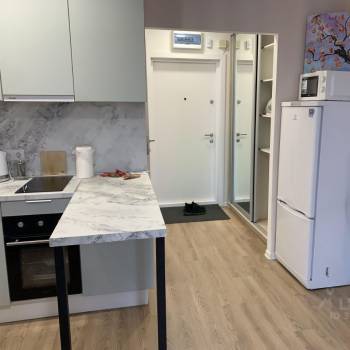 Сдается 1-комнатная квартира, 22 м²