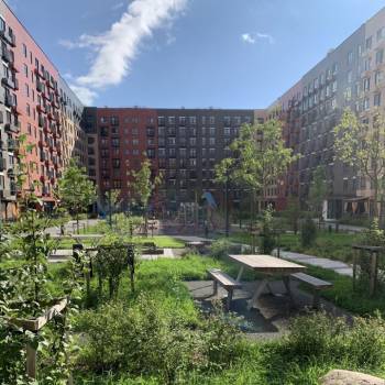 Сдается 1-комнатная квартира, 22 м²