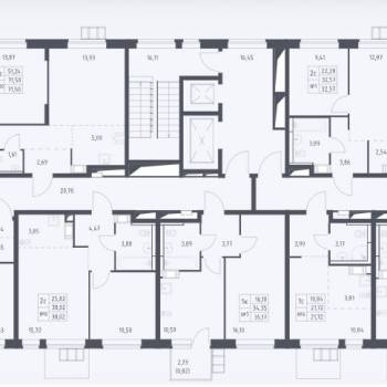 Продается 3-х комнатная квартира, 75 м²