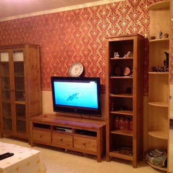 Сдается 2-х комнатная квартира, 55 м²