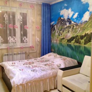 Сдается 2-х комнатная квартира, 55 м²