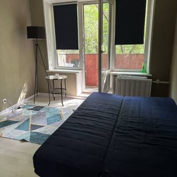 Сдается 1-комнатная квартира, 30,6 м²
