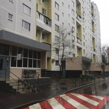 Сдается 1-комнатная квартира, 42 м²