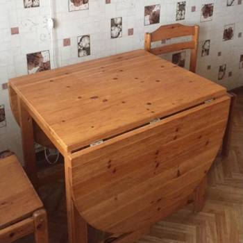 Сдается 1-комнатная квартира, 42 м²
