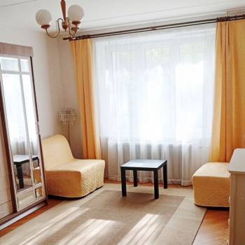Сдается 1-комнатная квартира, 35 м²