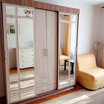 Сдается 1-комнатная квартира, 35 м²