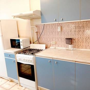 Сдается 1-комнатная квартира, 35 м²