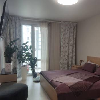 Продается 1-комнатная квартира, 37,1 м²