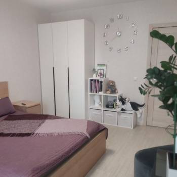 Продается 1-комнатная квартира, 37,1 м²
